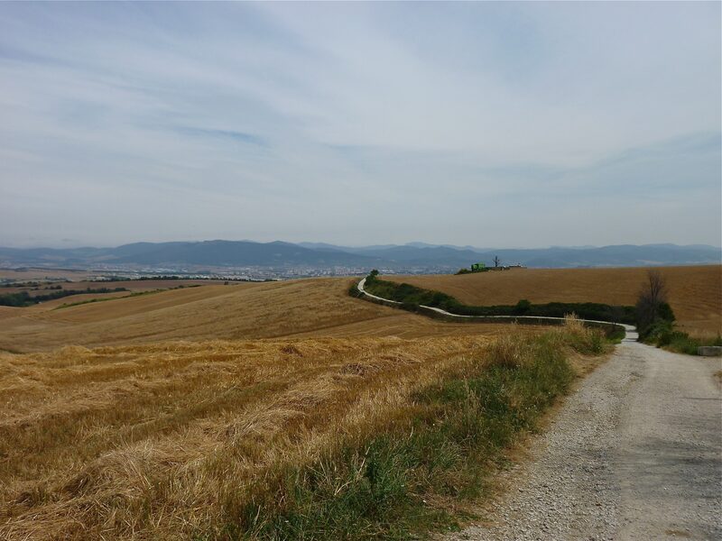 Camino Francés — Saint-Jean-Pied-de-Port